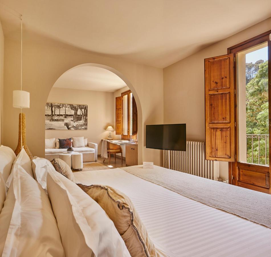 Mas Salagros Ecoresort & Spa Vallromanes Kültér fotó