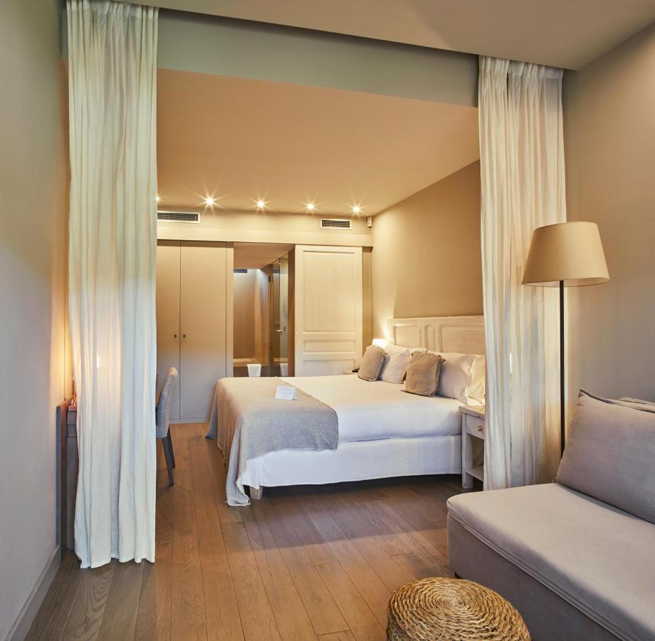 Mas Salagros Ecoresort & Spa Vallromanes Kültér fotó