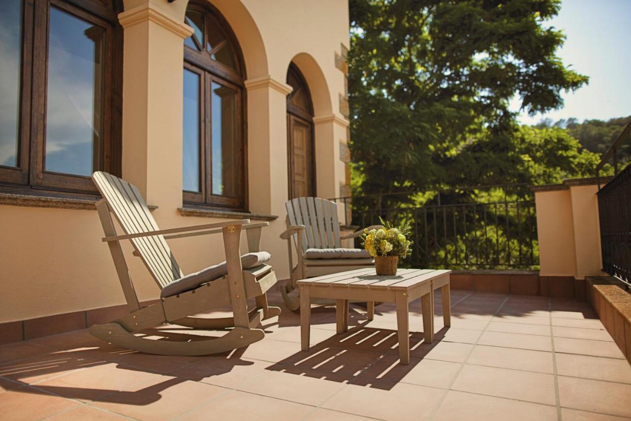 Mas Salagros Ecoresort & Spa Vallromanes Kültér fotó