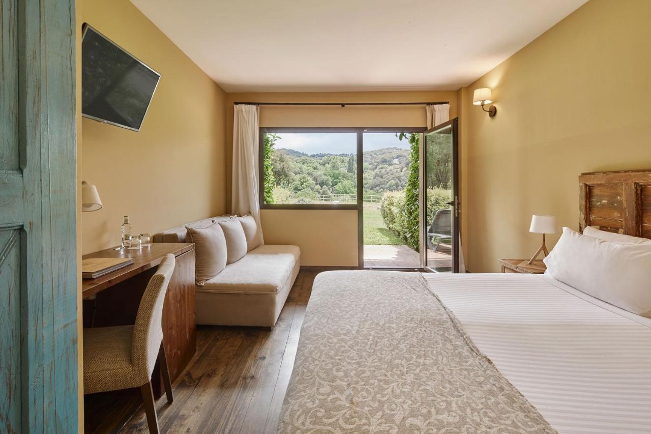 Mas Salagros Ecoresort & Spa Vallromanes Kültér fotó