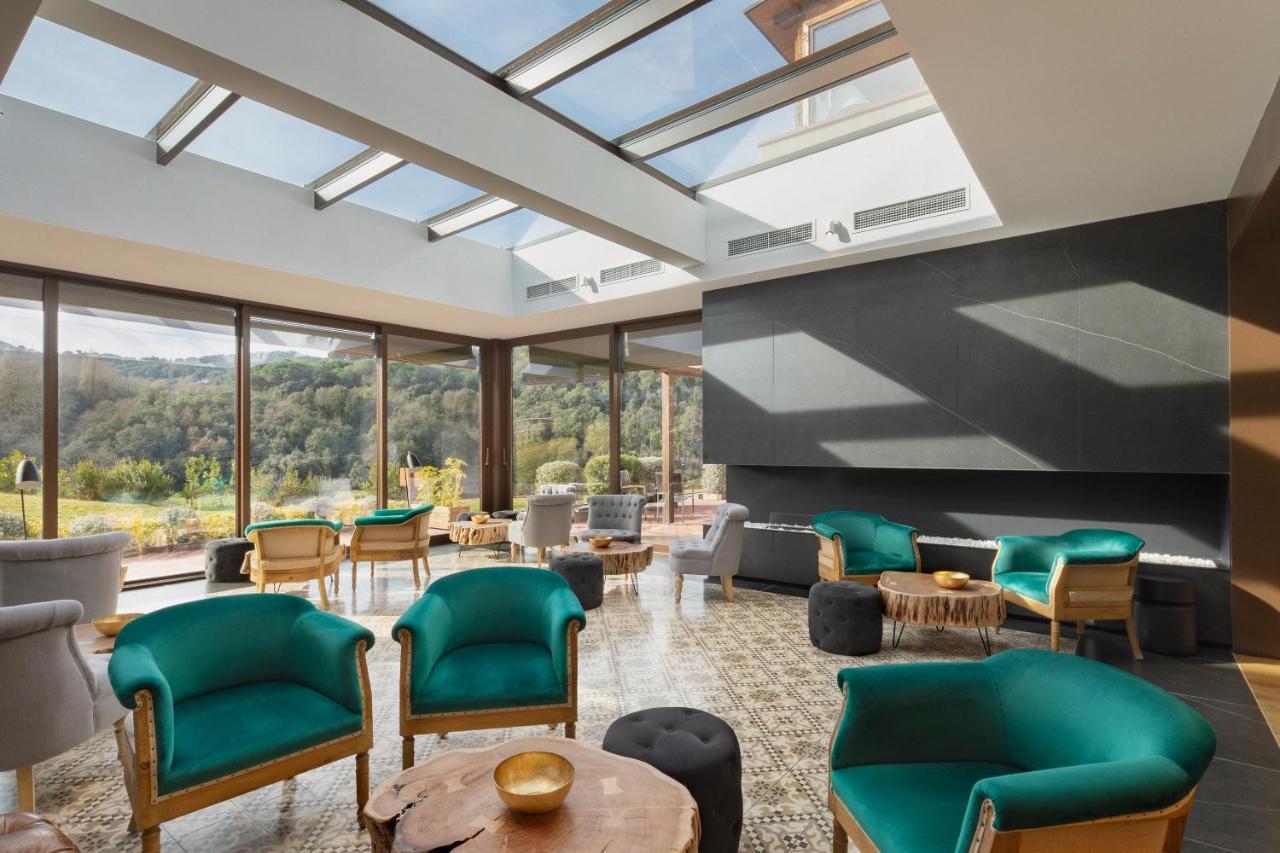 Mas Salagros Ecoresort & Spa Vallromanes Kültér fotó