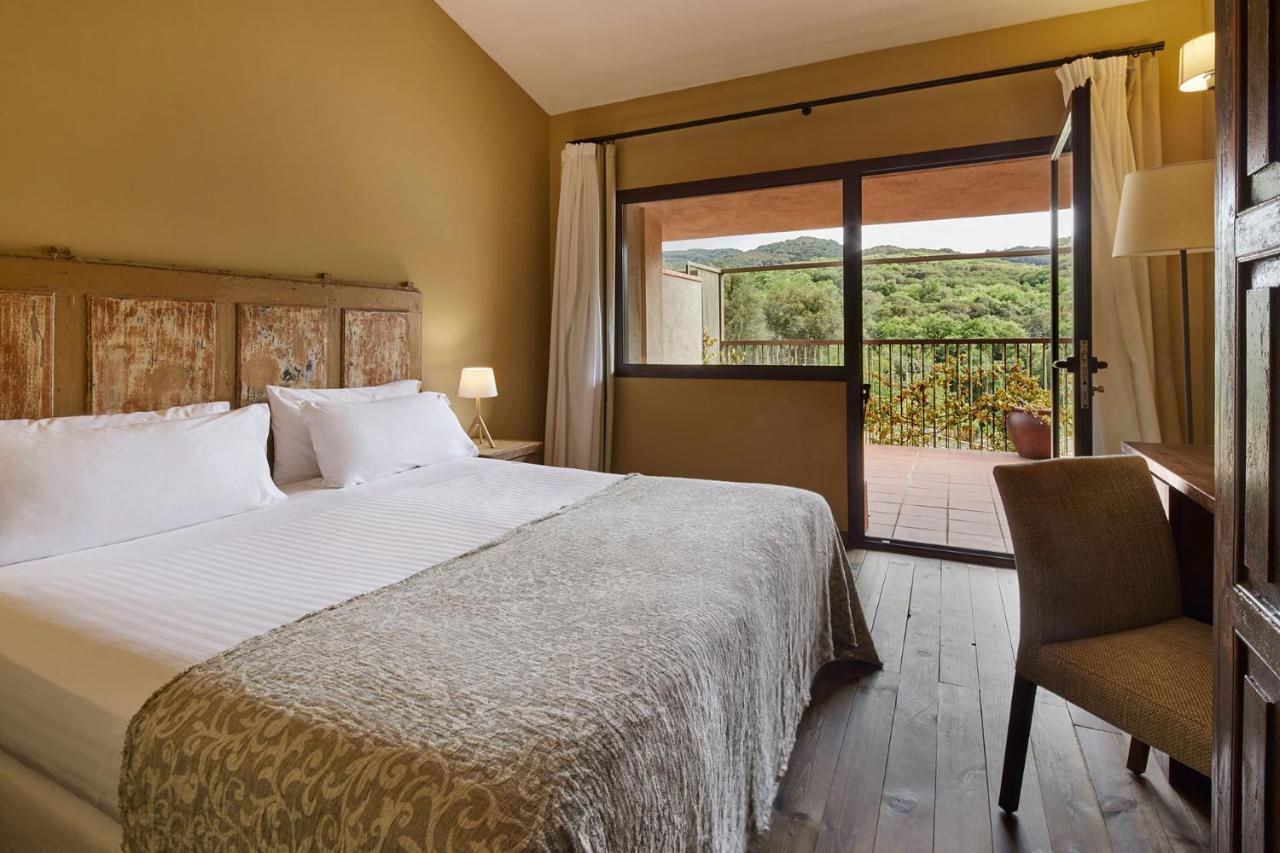 Mas Salagros Ecoresort & Spa Vallromanes Kültér fotó