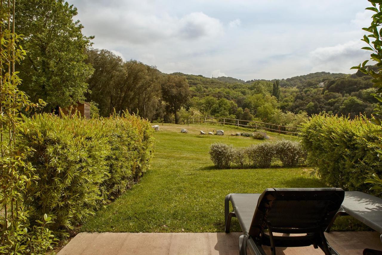 Mas Salagros Ecoresort & Spa Vallromanes Kültér fotó