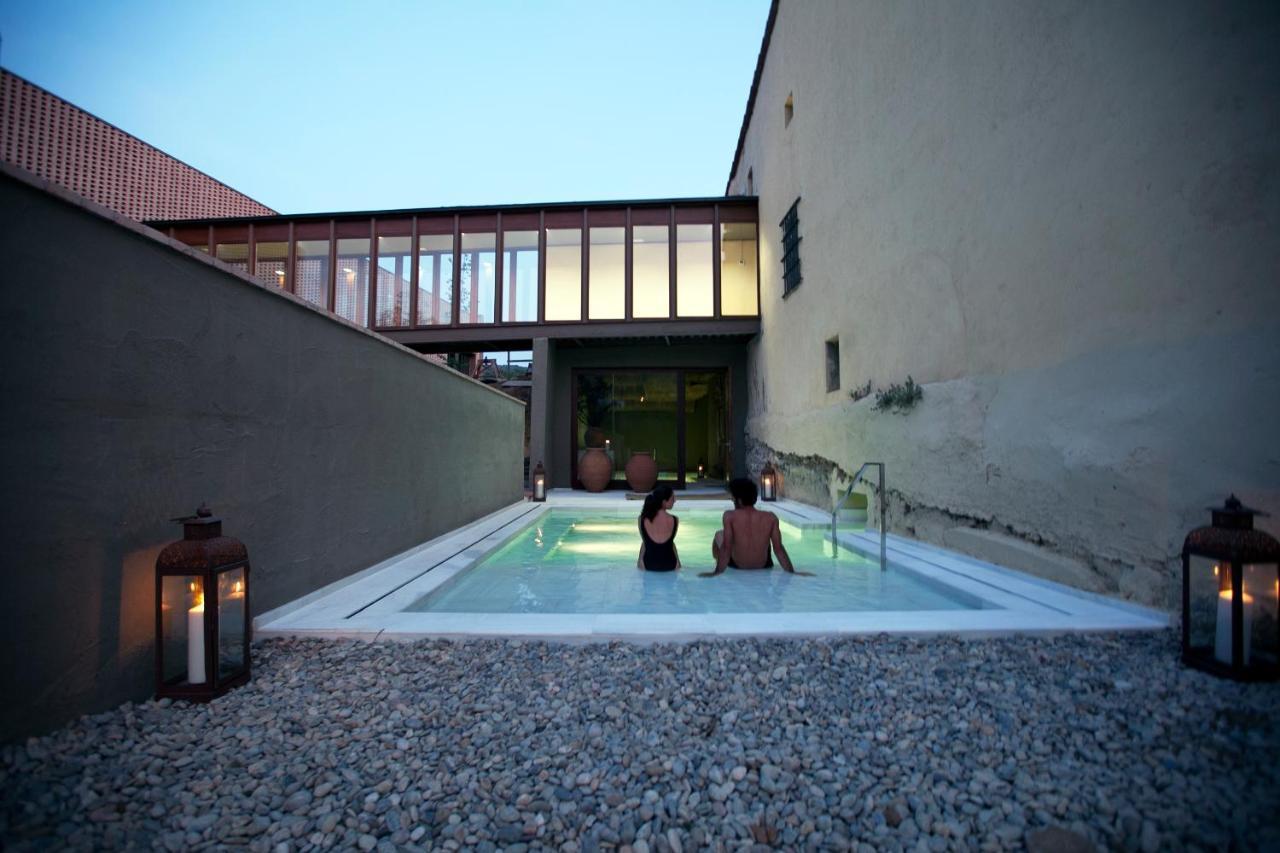 Mas Salagros Ecoresort & Spa Vallromanes Kültér fotó