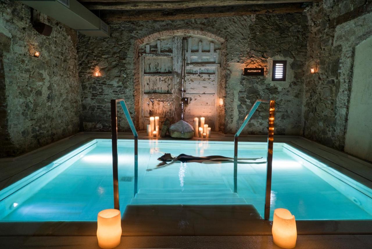 Mas Salagros Ecoresort & Spa Vallromanes Kültér fotó