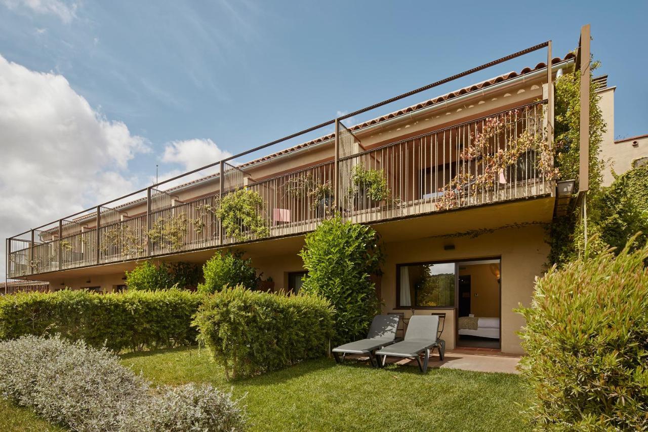 Mas Salagros Ecoresort & Spa Vallromanes Kültér fotó