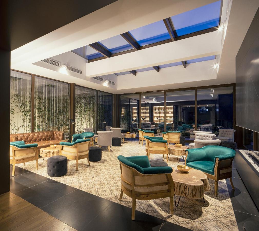 Mas Salagros Ecoresort & Spa Vallromanes Kültér fotó