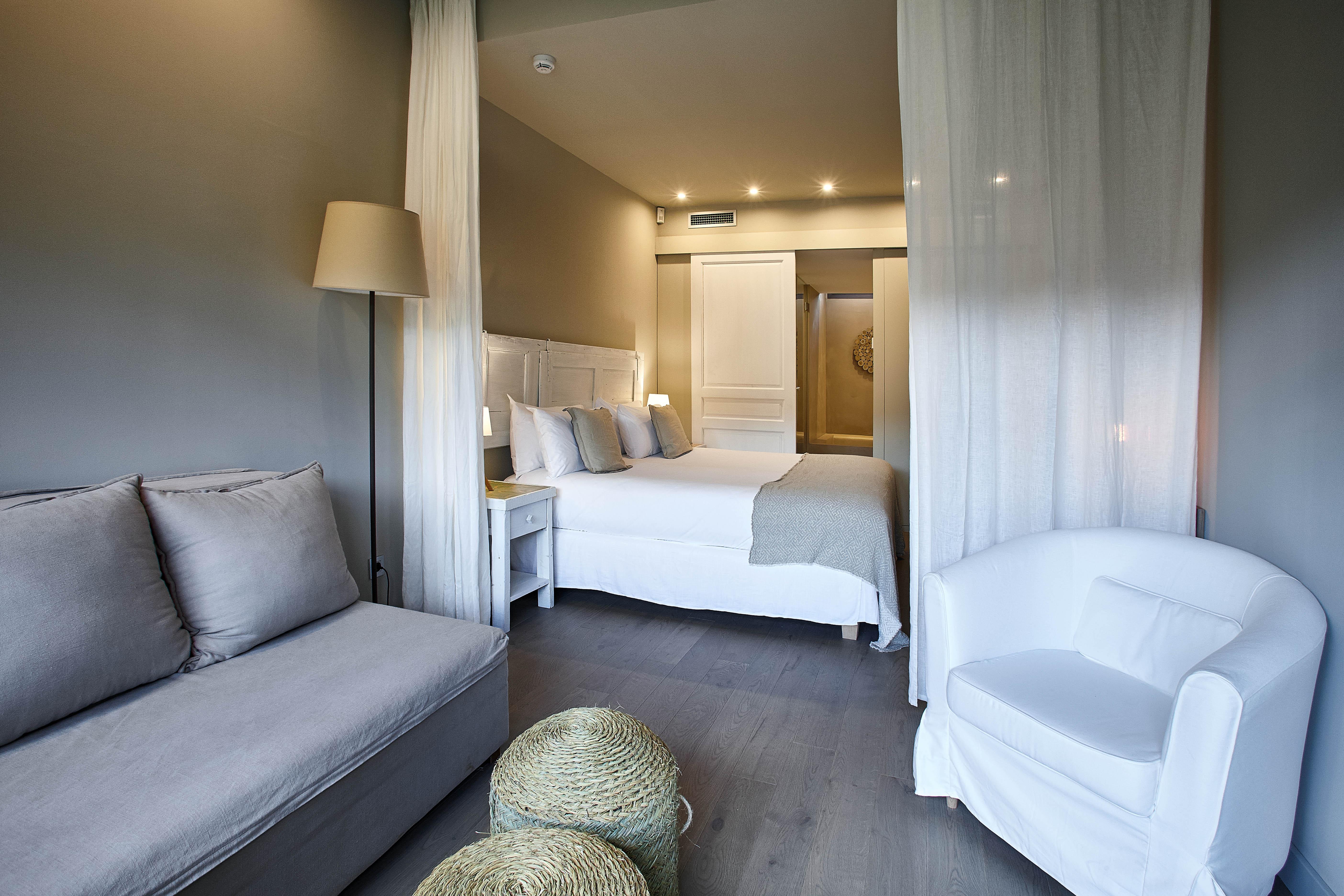 Mas Salagros Ecoresort & Spa Vallromanes Kültér fotó