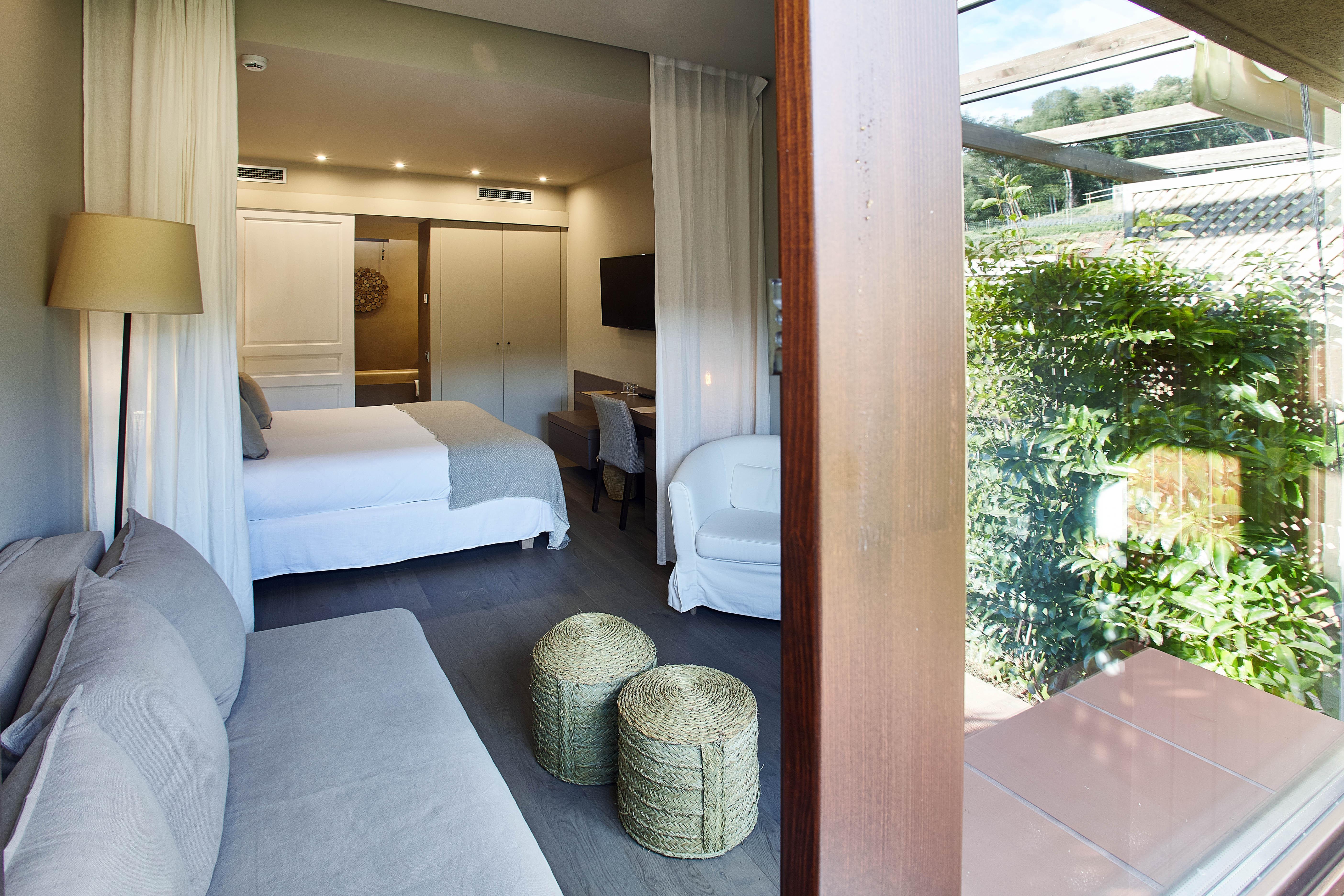 Mas Salagros Ecoresort & Spa Vallromanes Kültér fotó