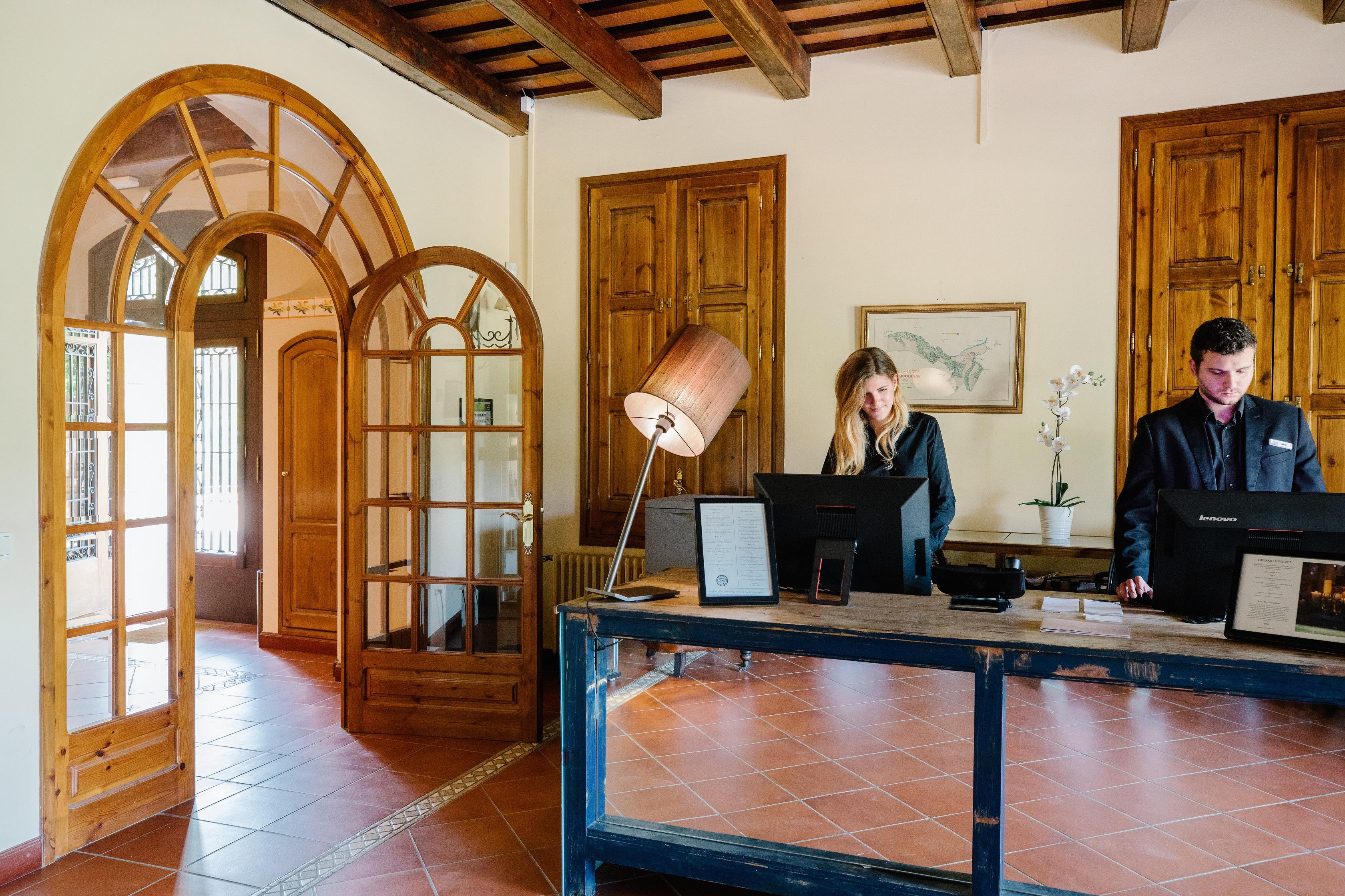 Mas Salagros Ecoresort & Spa Vallromanes Kültér fotó