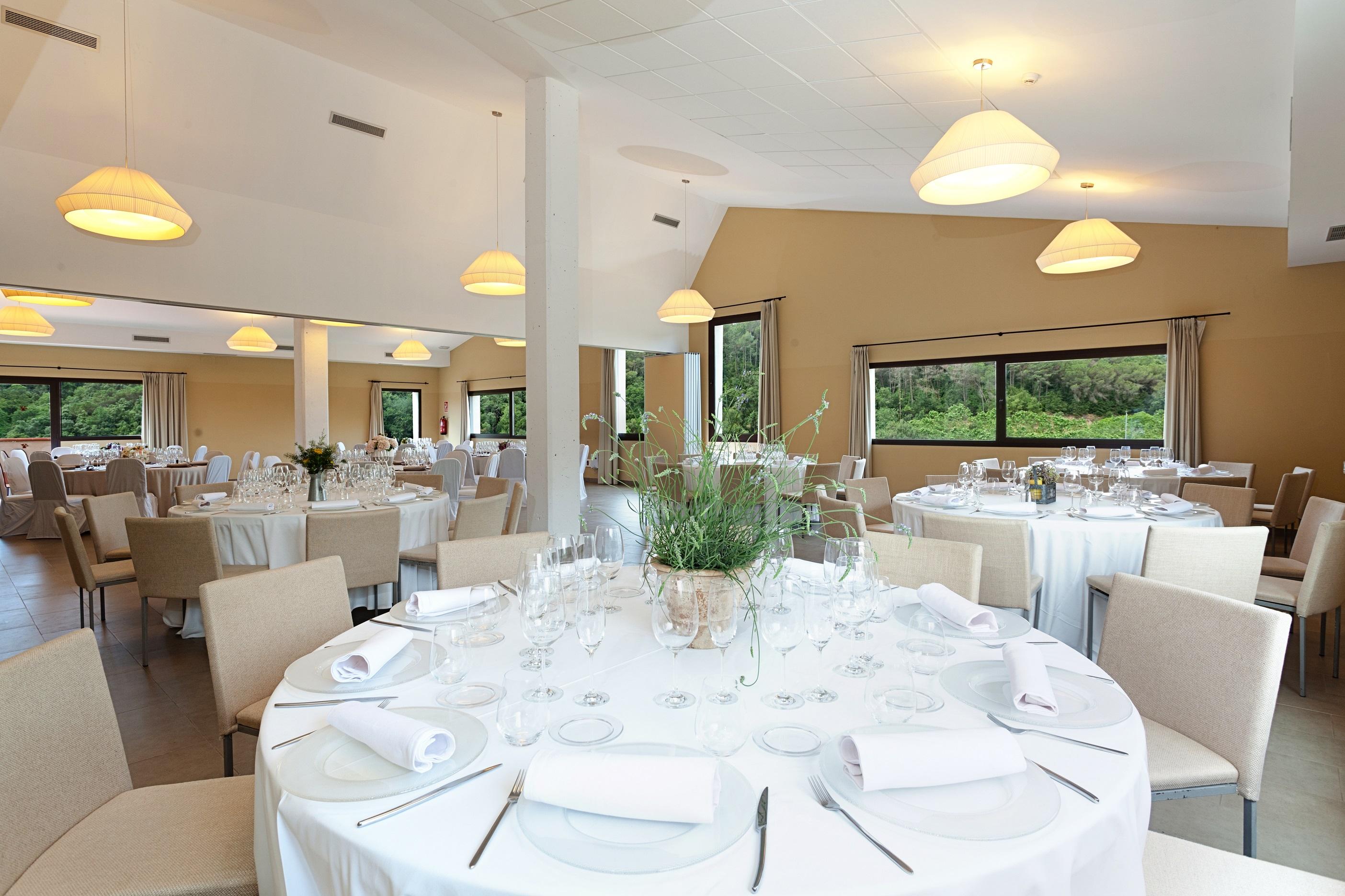 Mas Salagros Ecoresort & Spa Vallromanes Kültér fotó