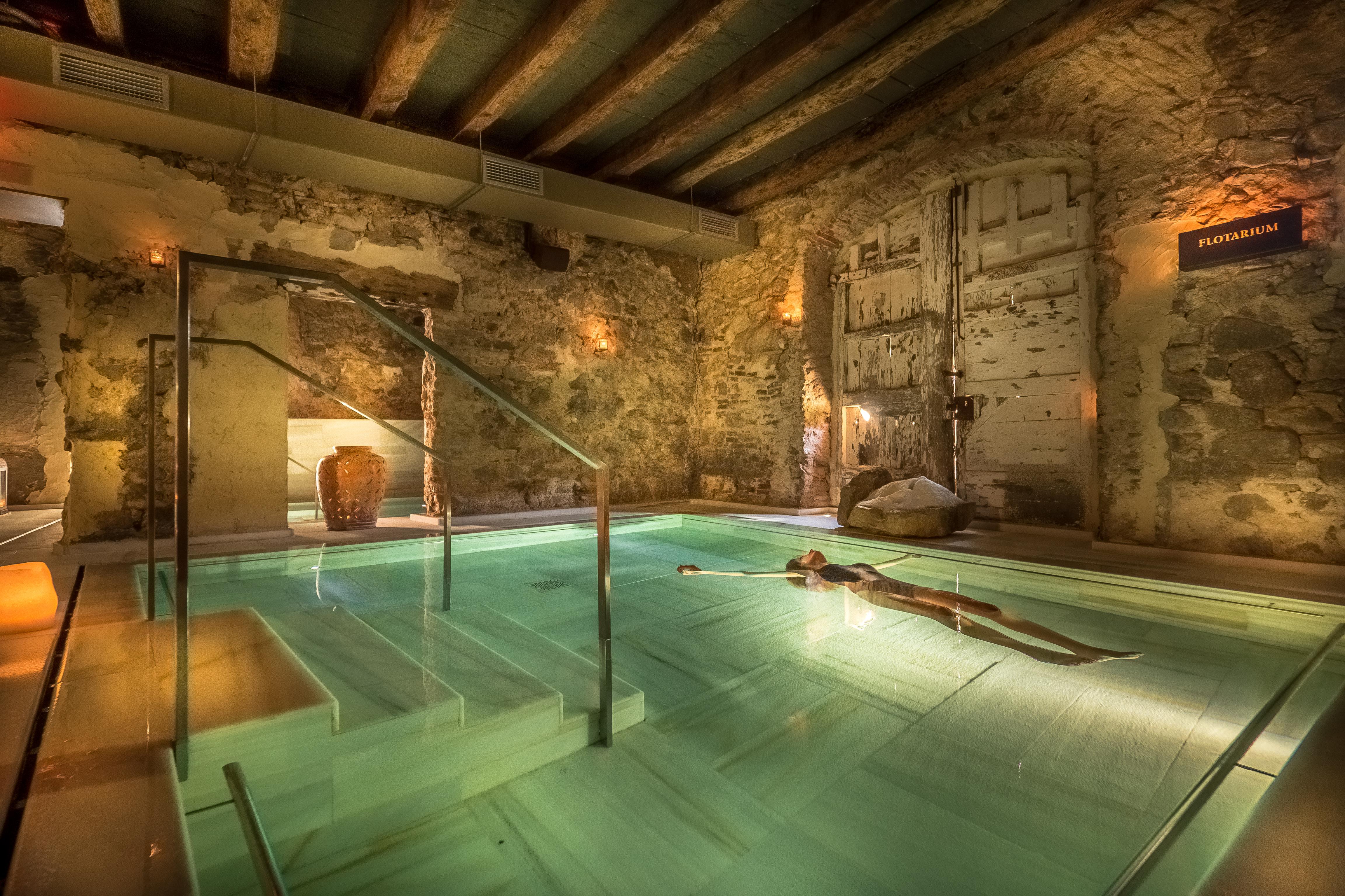 Mas Salagros Ecoresort & Spa Vallromanes Kültér fotó