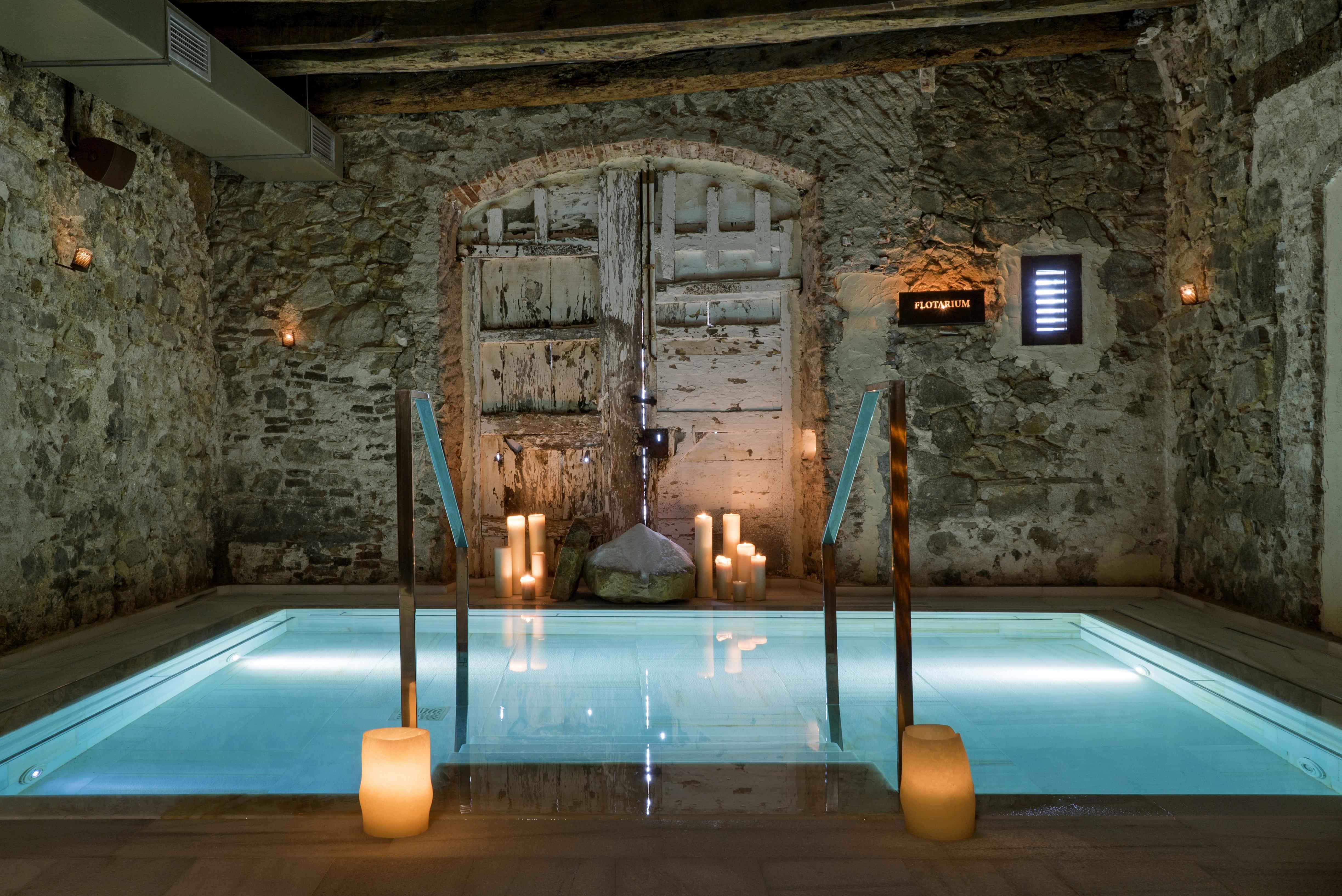 Mas Salagros Ecoresort & Spa Vallromanes Kültér fotó