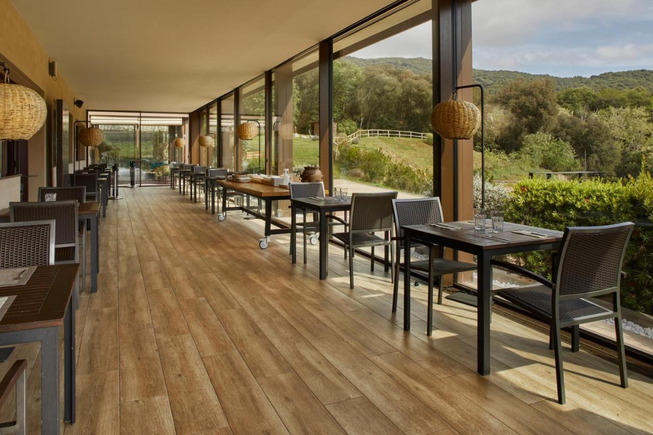 Mas Salagros Ecoresort & Spa Vallromanes Kültér fotó