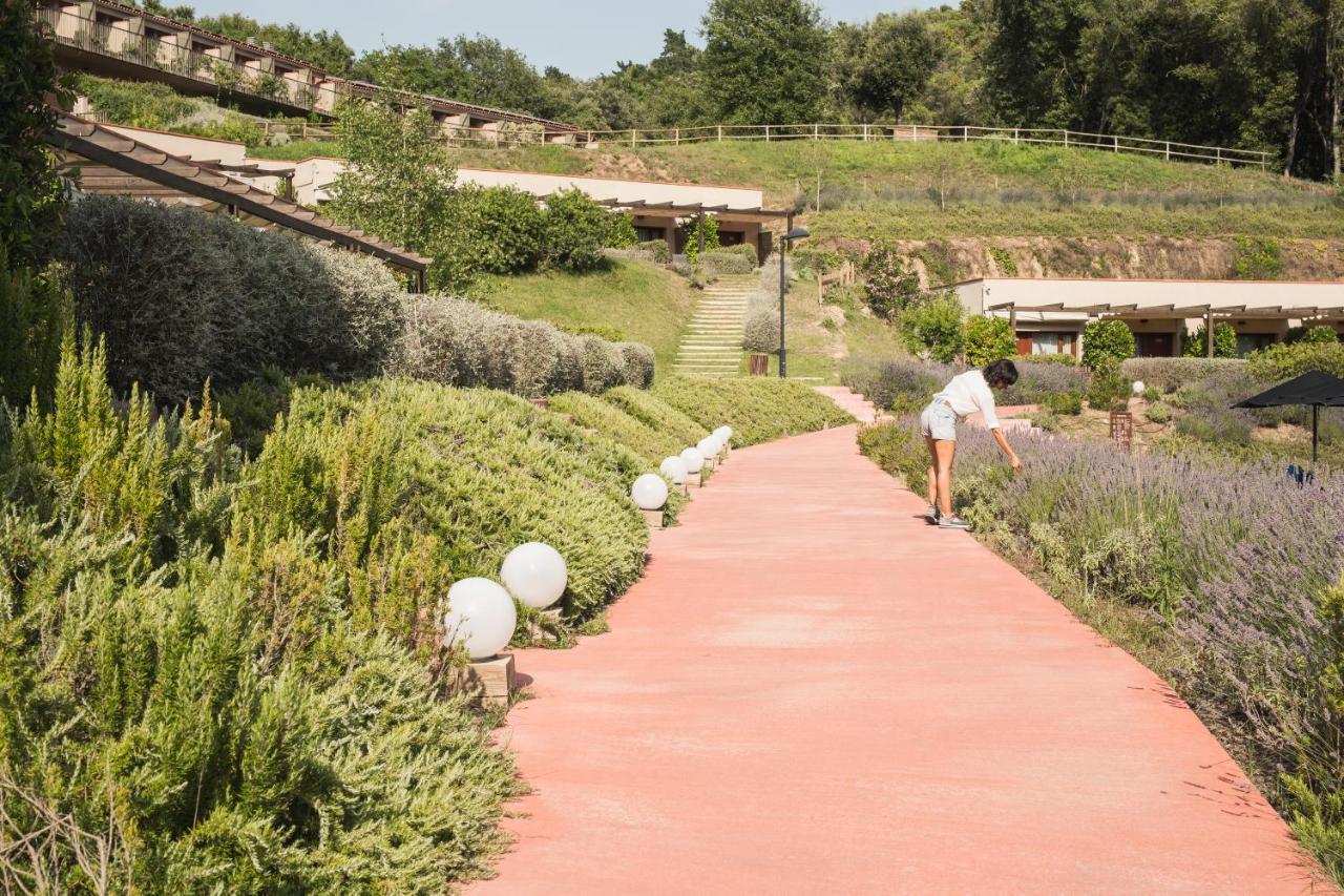 Mas Salagros Ecoresort & Spa Vallromanes Kültér fotó