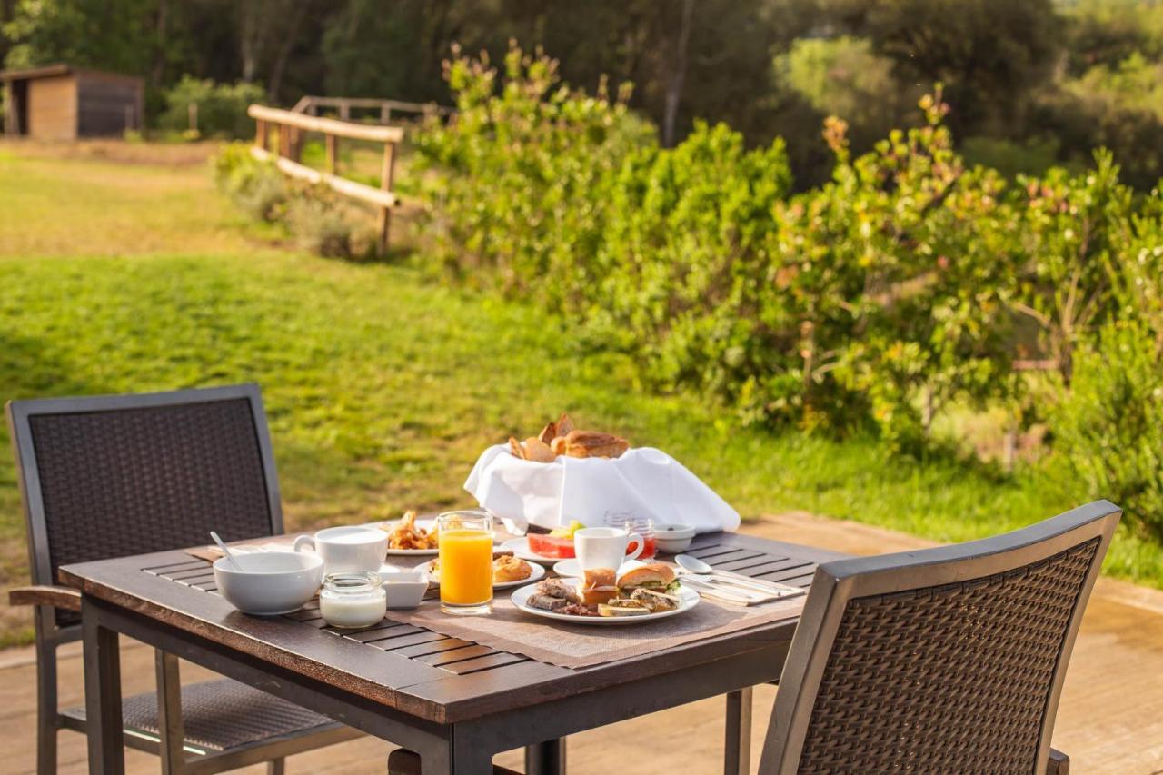 Mas Salagros Ecoresort & Spa Vallromanes Kültér fotó