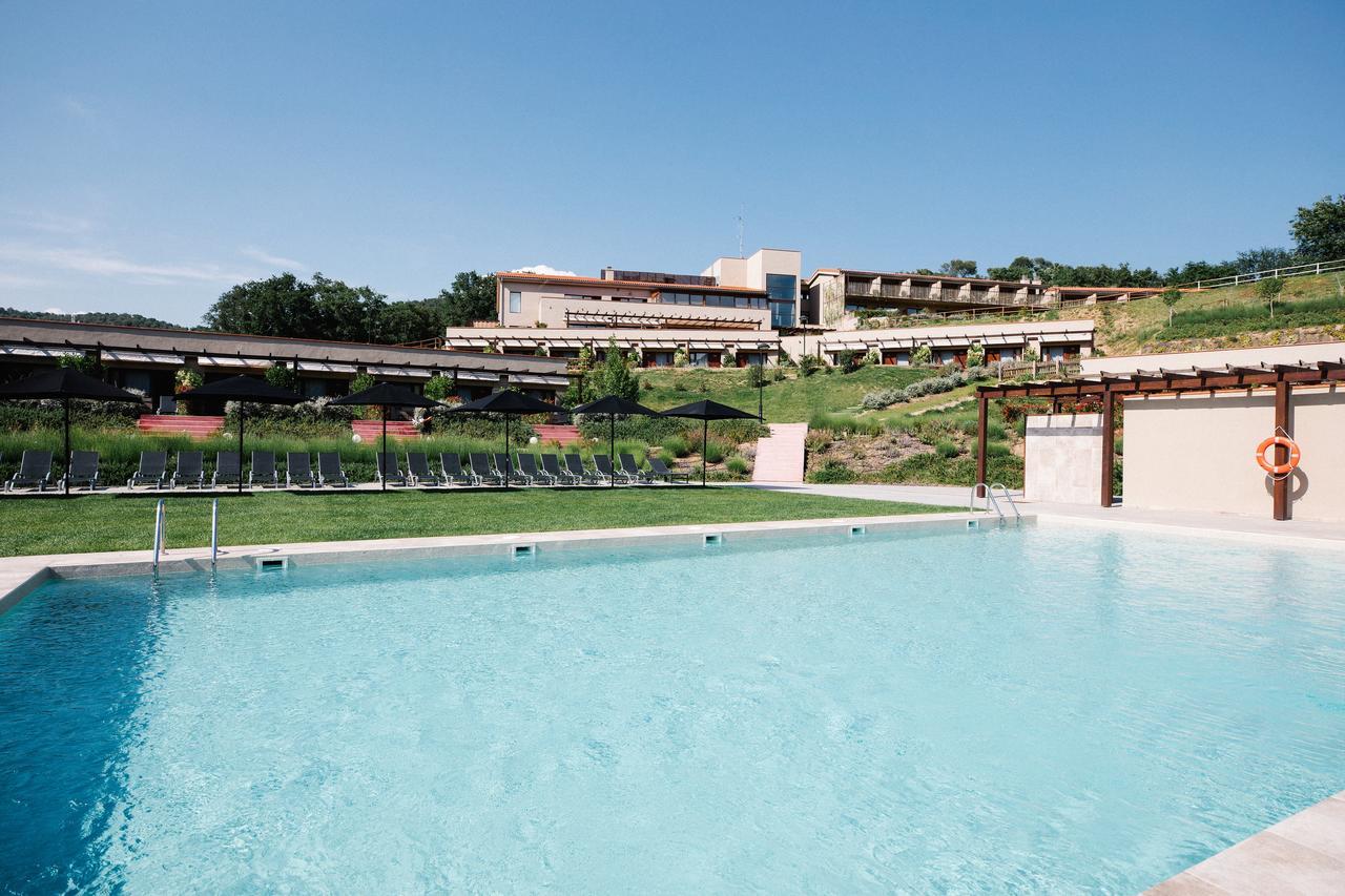 Mas Salagros Ecoresort & Spa Vallromanes Kültér fotó